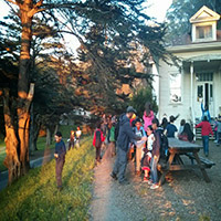 hi marin headlands outdoor hostel adventure